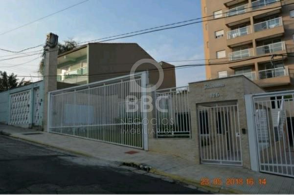 Apartamento à venda com 2 quartos, 60m² - Foto 2