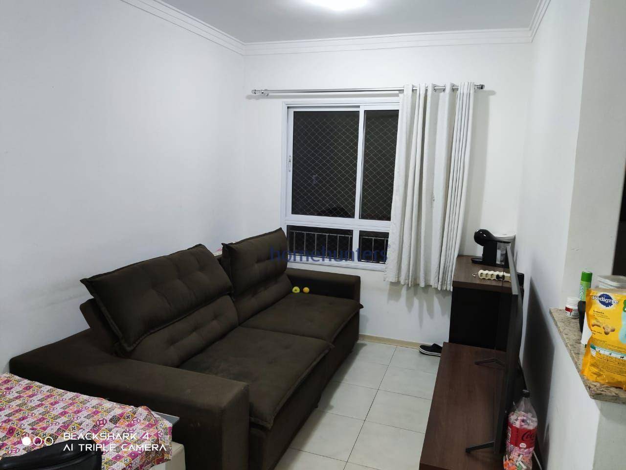 Apartamento à venda com 2 quartos, 49m² - Foto 2