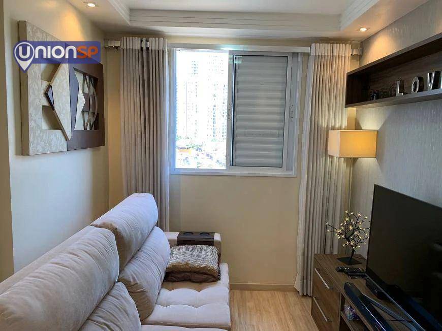 Apartamento à venda com 3 quartos, 69m² - Foto 2