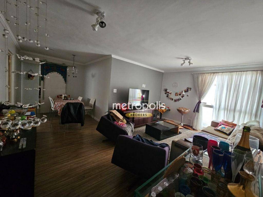 Apartamento à venda com 3 quartos, 105m² - Foto 1