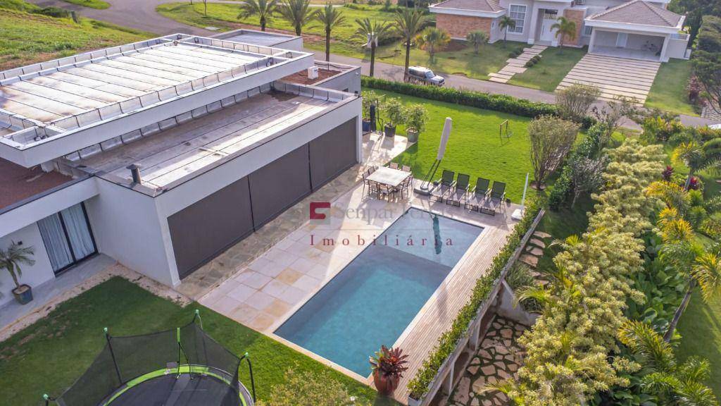 Casa de Condomínio à venda e aluguel com 5 quartos, 606m² - Foto 12