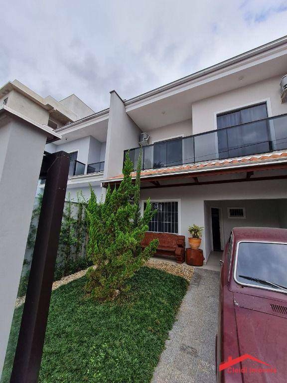 Sobrado, 3 quartos, 98 m² - Foto 1