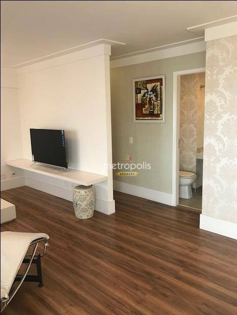 Apartamento à venda com 3 quartos, 128m² - Foto 5