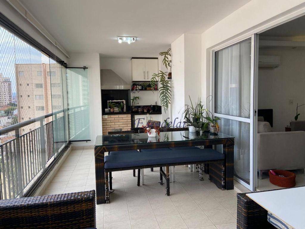 Apartamento à venda com 3 quartos, 140m² - Foto 15