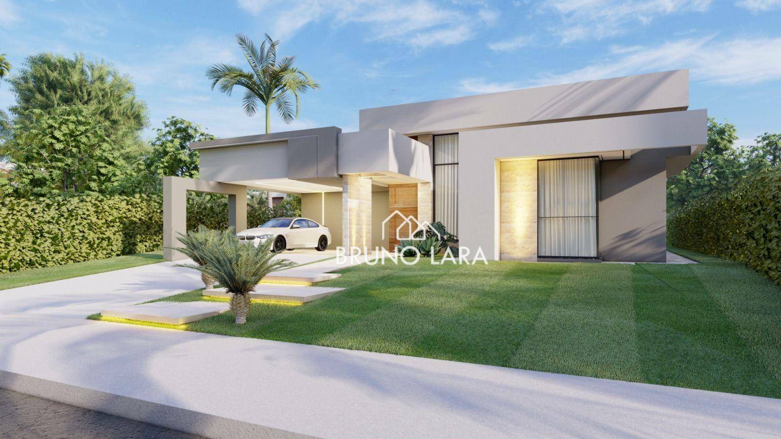 Casa de Condomínio, 4 quartos - Foto 3