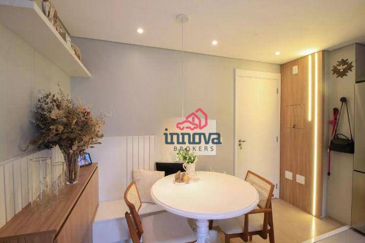 Apartamento à venda com 2 quartos, 50m² - Foto 6