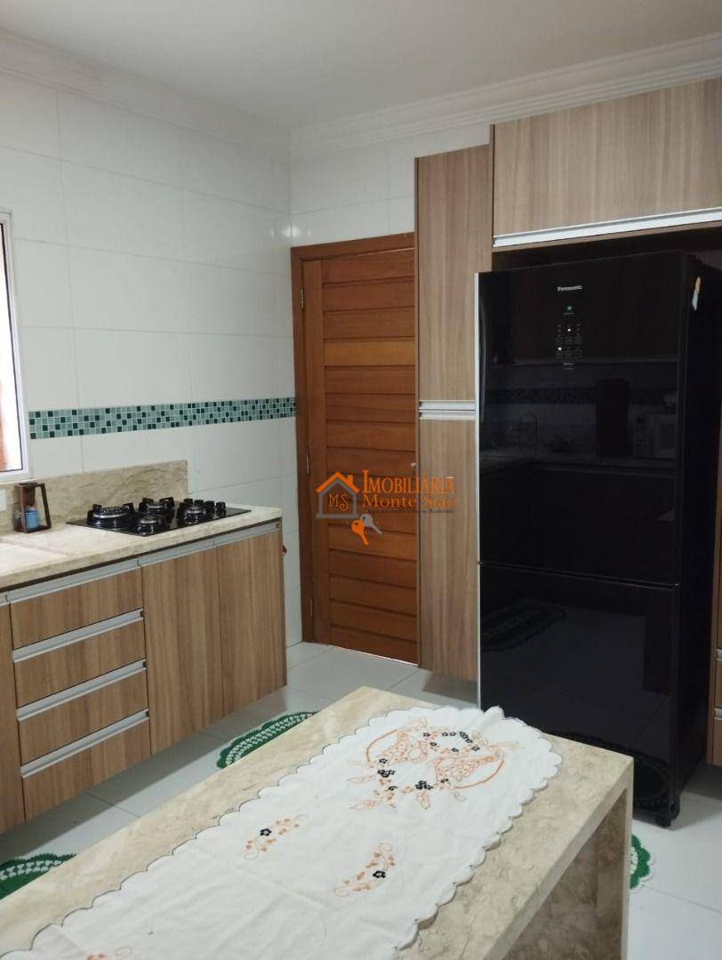 Sobrado à venda com 3 quartos, 103m² - Foto 7