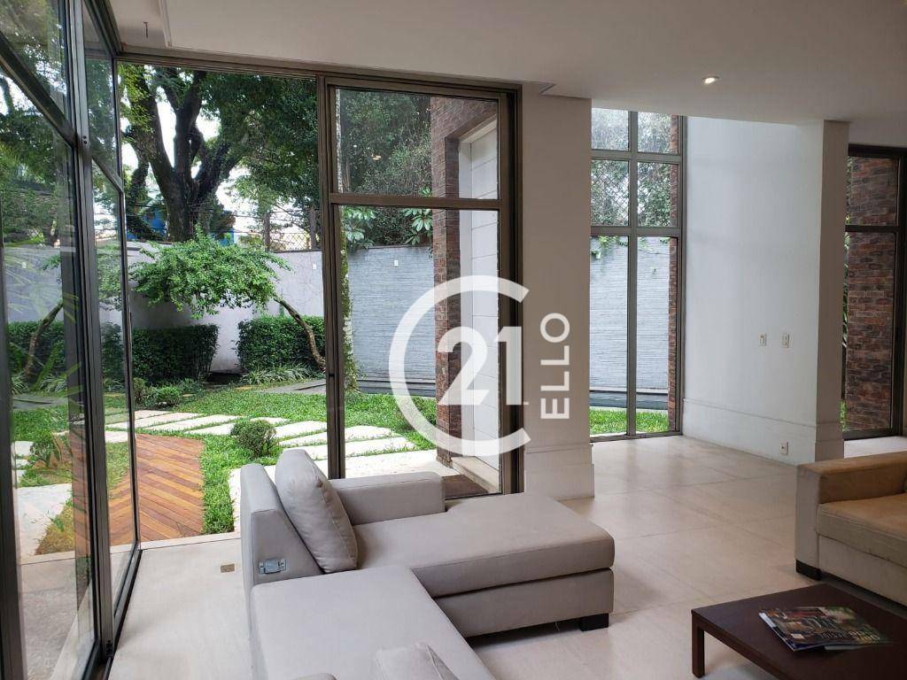 Casa à venda e aluguel com 4 quartos, 460m² - Foto 6
