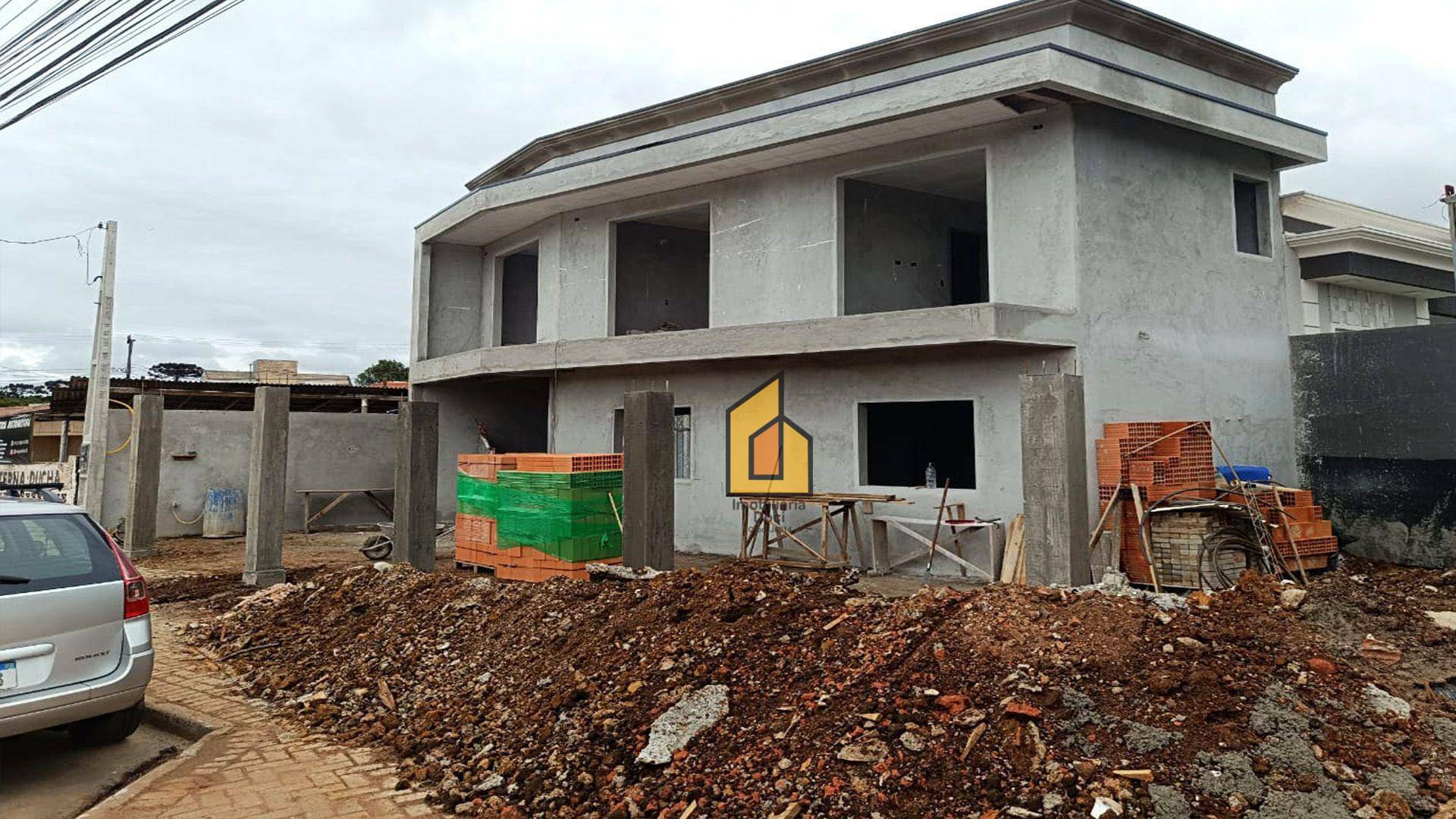 Sobrado à venda com 3 quartos, 156m² - Foto 2