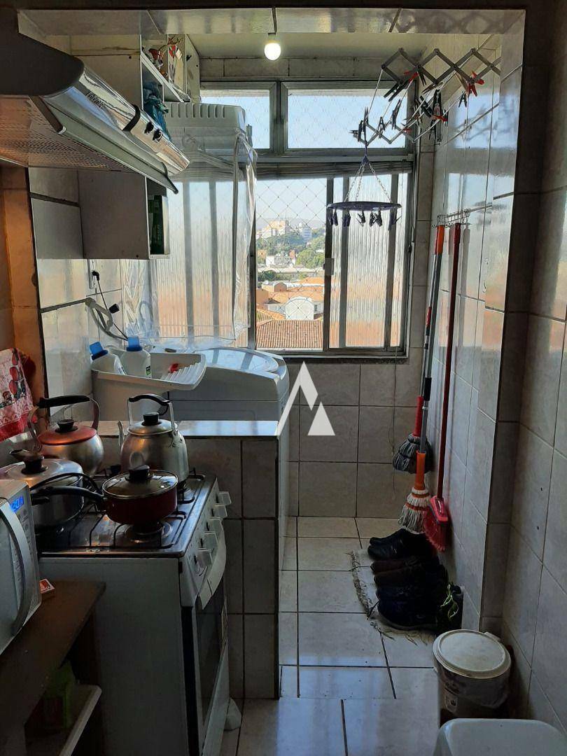 Apartamento à venda com 2 quartos, 53m² - Foto 2