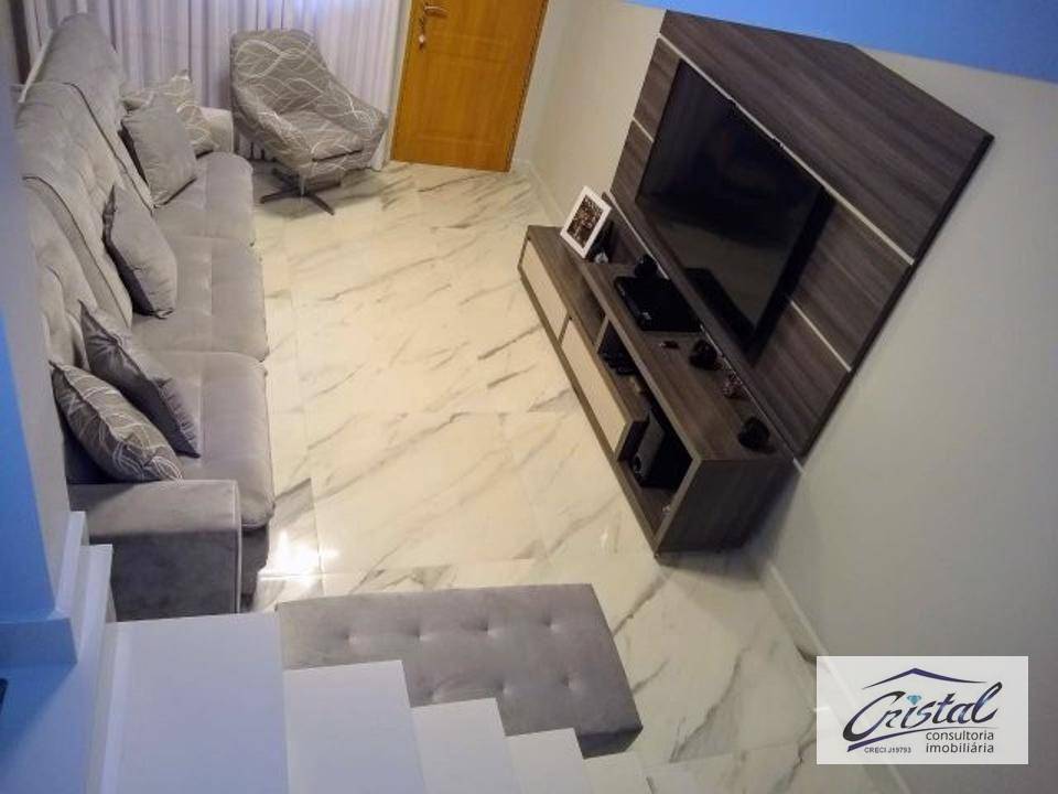 Sobrado à venda com 2 quartos, 96m² - Foto 11