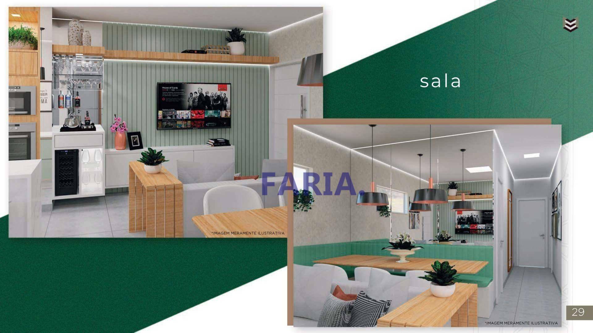 Apartamento à venda com 2 quartos, 75m² - Foto 13