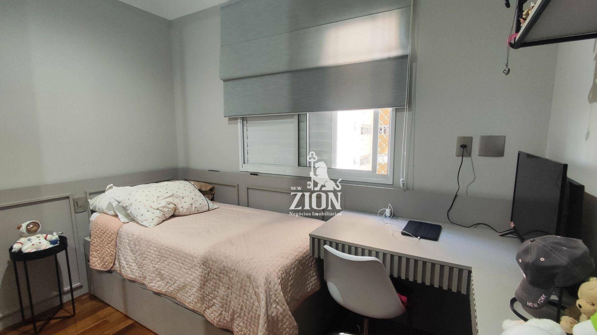 Apartamento à venda com 3 quartos, 142m² - Foto 11