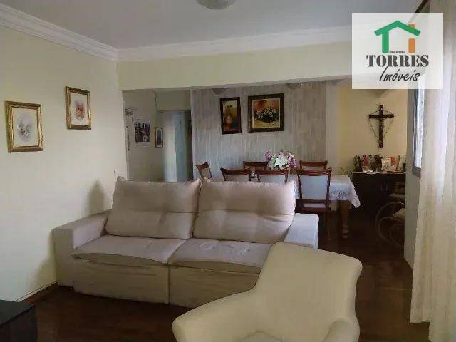 Apartamento à venda com 3 quartos, 120m² - Foto 3