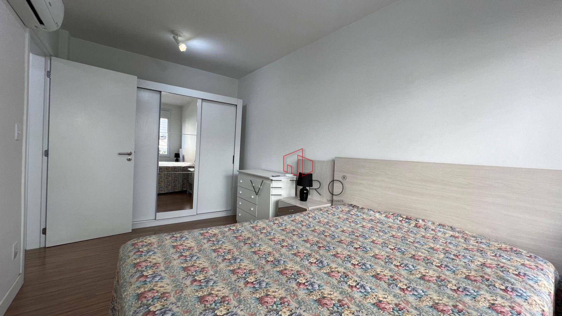 Apartamento à venda com 1 quarto, 59m² - Foto 9