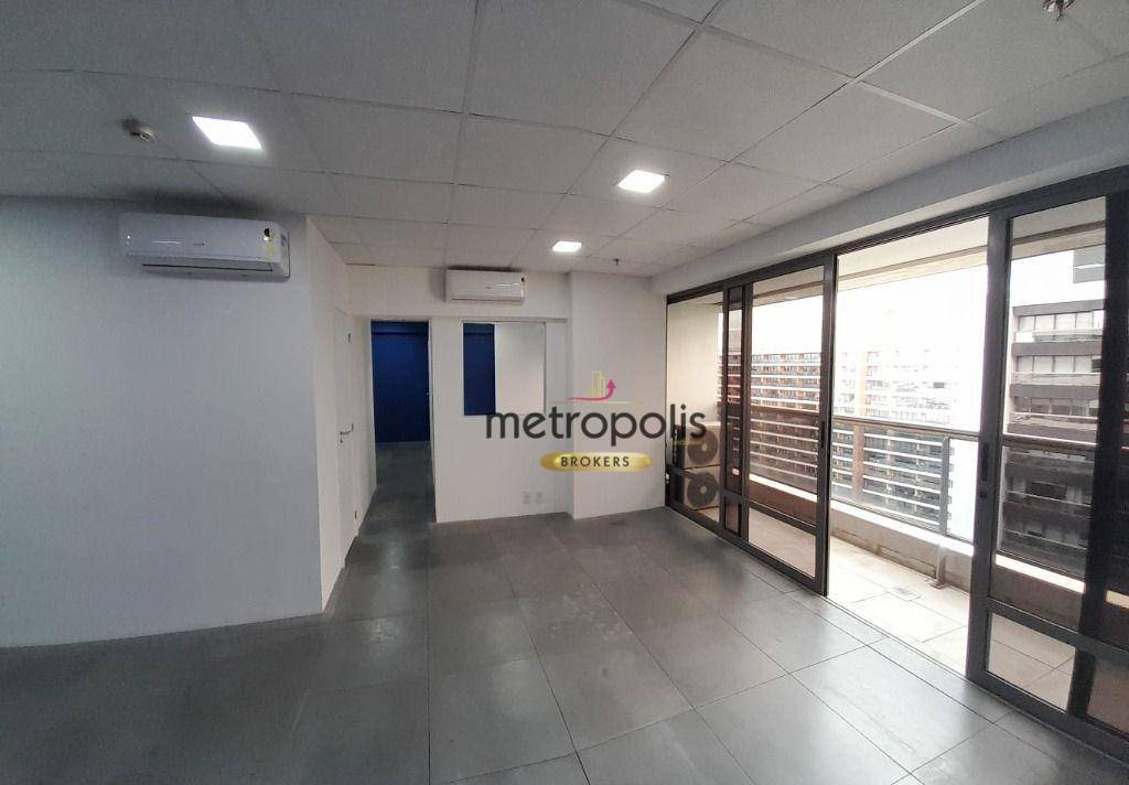 Conjunto Comercial-Sala para alugar, 87m² - Foto 3