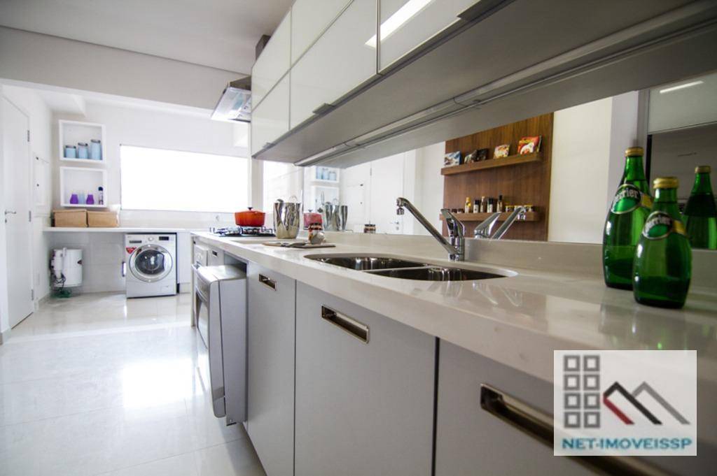 Apartamento à venda com 4 quartos, 244m² - Foto 6