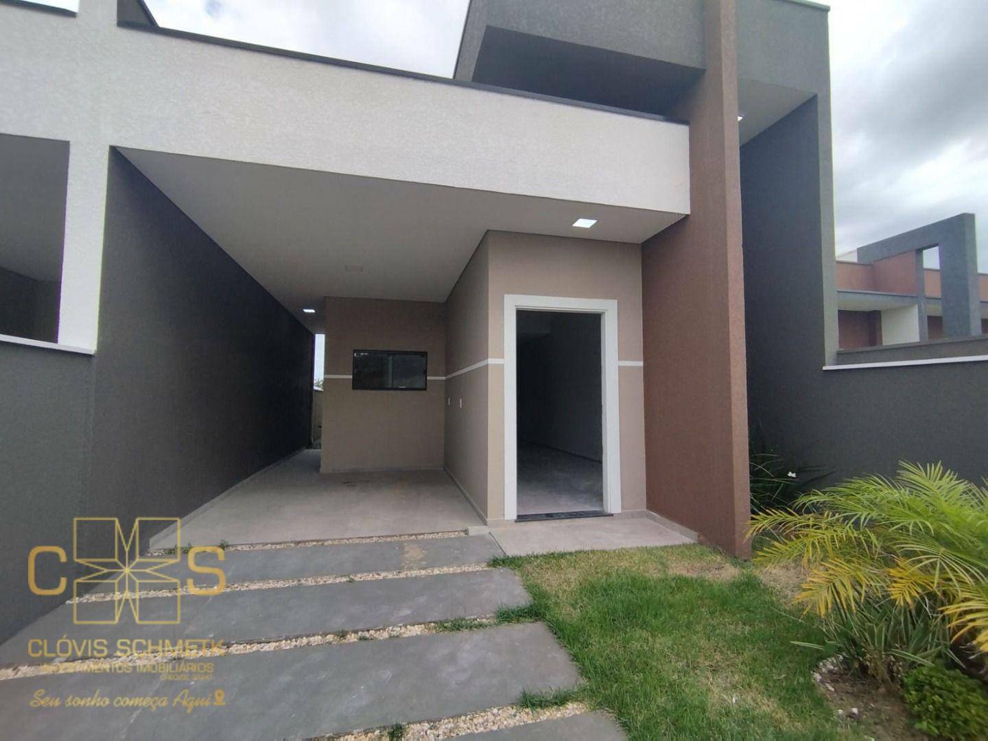 Casa à venda com 3 quartos, 86m² - Foto 2