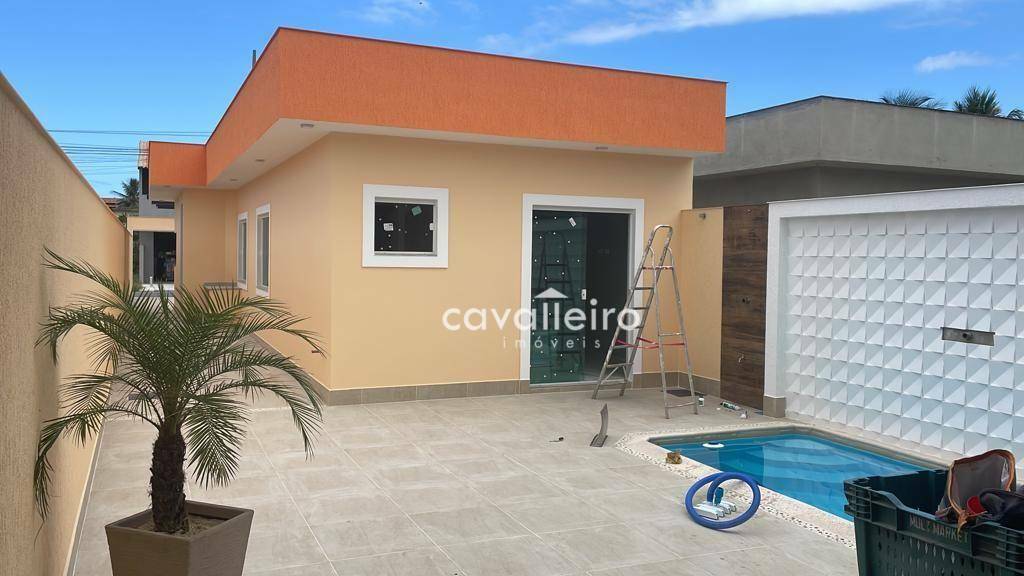 Casa à venda com 3 quartos, 100m² - Foto 2