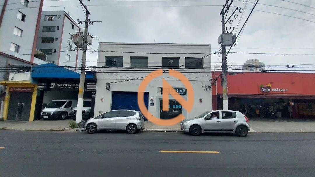 Conjunto Comercial-Sala à venda e aluguel, 543m² - Foto 1