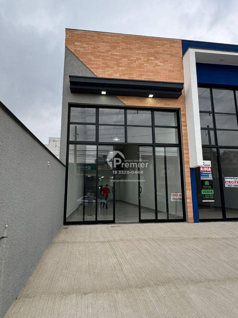 Loja-Salão, 210 m² - Foto 1