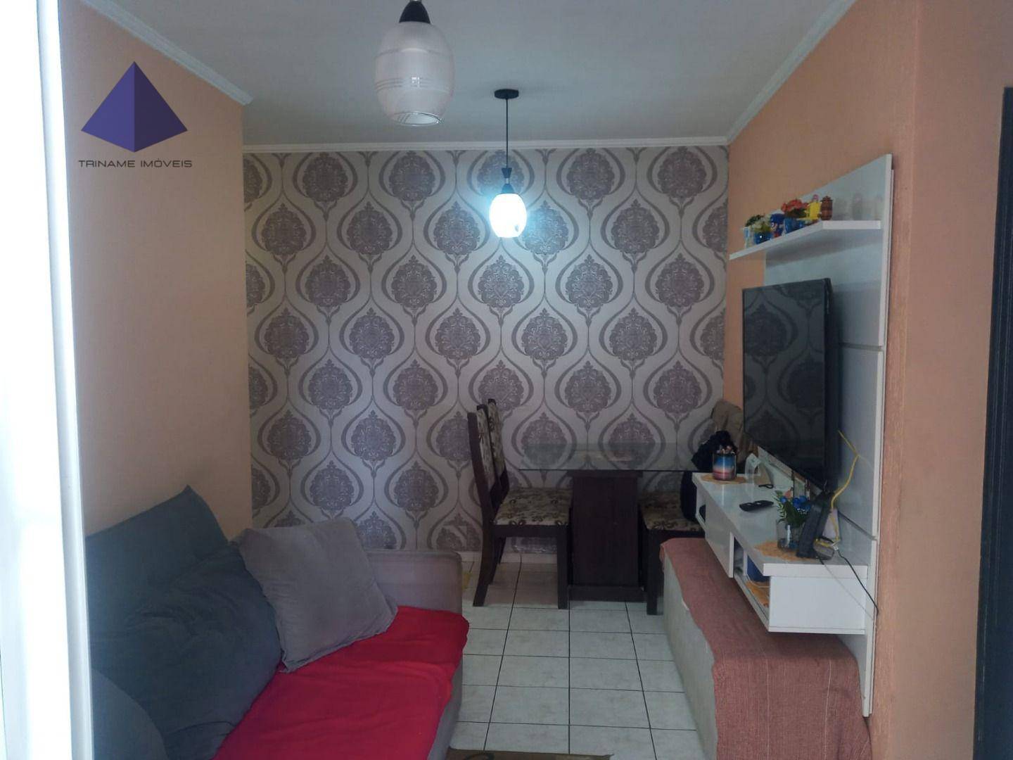 Apartamento à venda com 2 quartos, 63m² - Foto 1