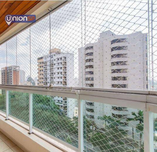 Apartamento à venda com 3 quartos, 140m² - Foto 3