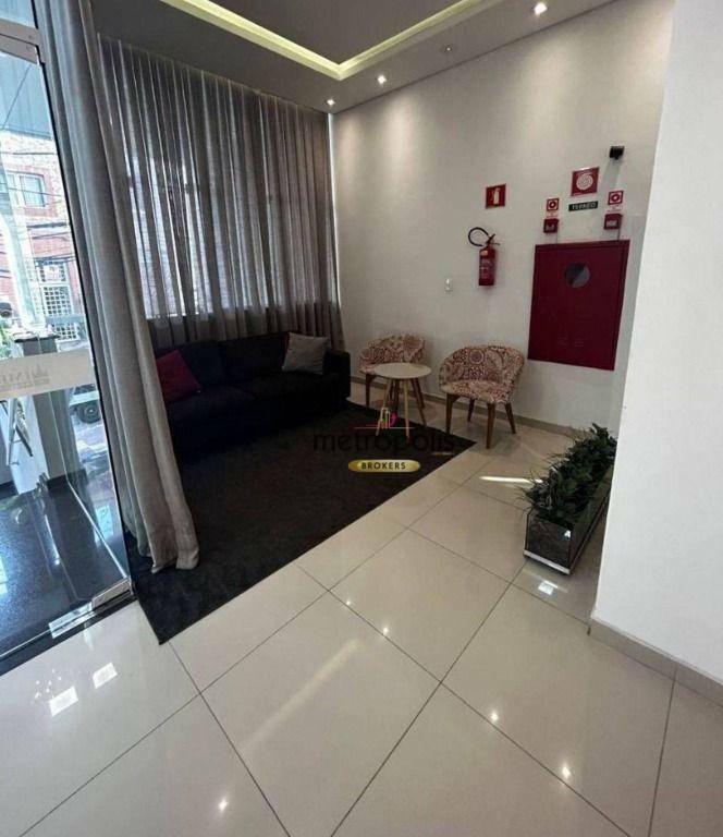 Conjunto Comercial-Sala para alugar, 31m² - Foto 9