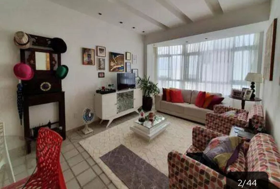 Apartamento à venda com 3 quartos, 167m² - Foto 4