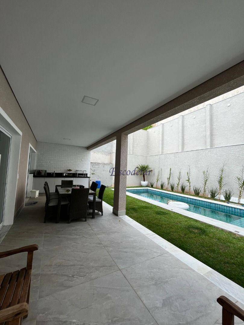 Casa de Condomínio à venda com 4 quartos, 438m² - Foto 9