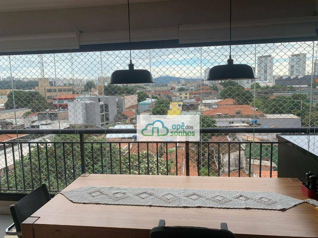 Apartamento à venda com 3 quartos, 92m² - Foto 4