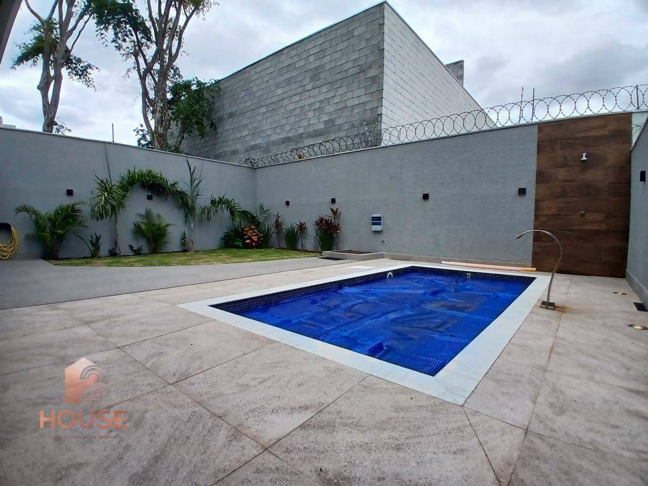 Casa de Condomínio à venda com 4 quartos, 220m² - Foto 28