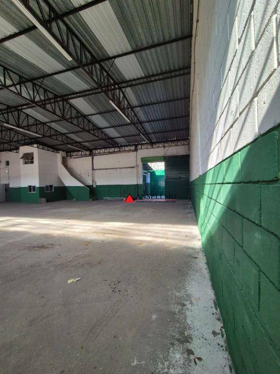 Depósito-Galpão-Armazém para alugar, 541m² - Foto 15