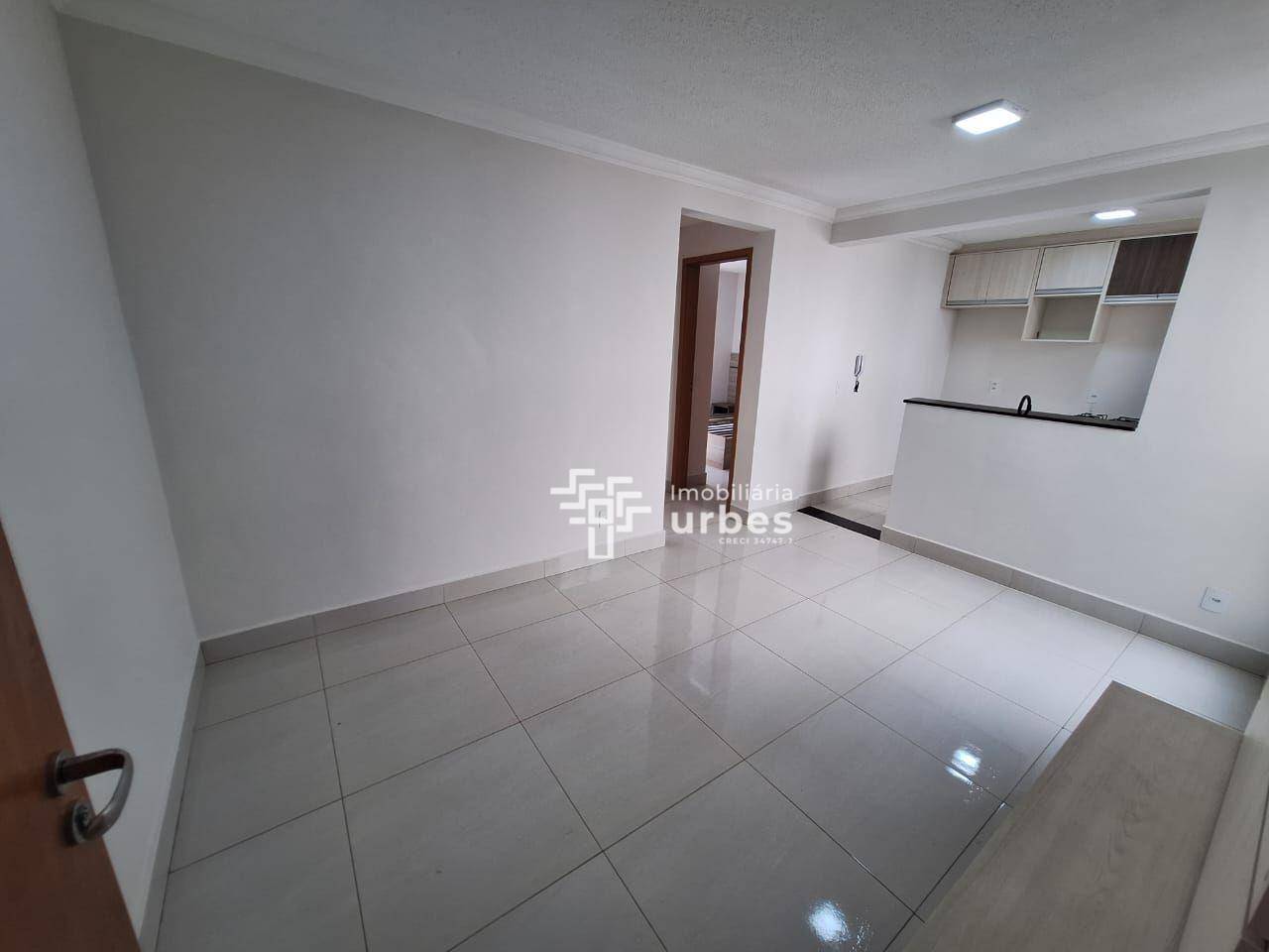 Apartamento à venda com 2 quartos, 39m² - Foto 1