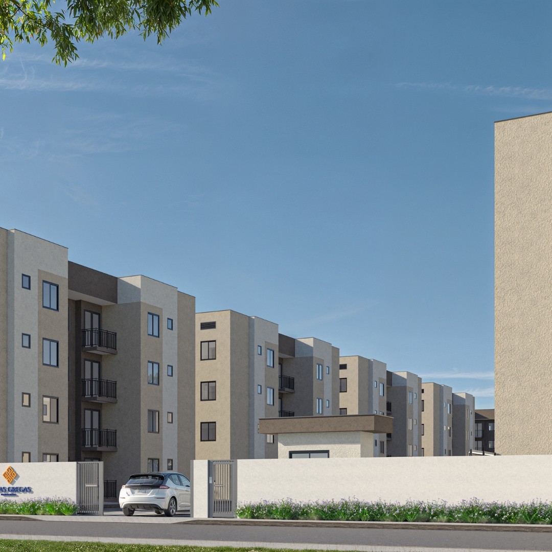 Apartamento, 2 quartos, 44 m² - Foto 4