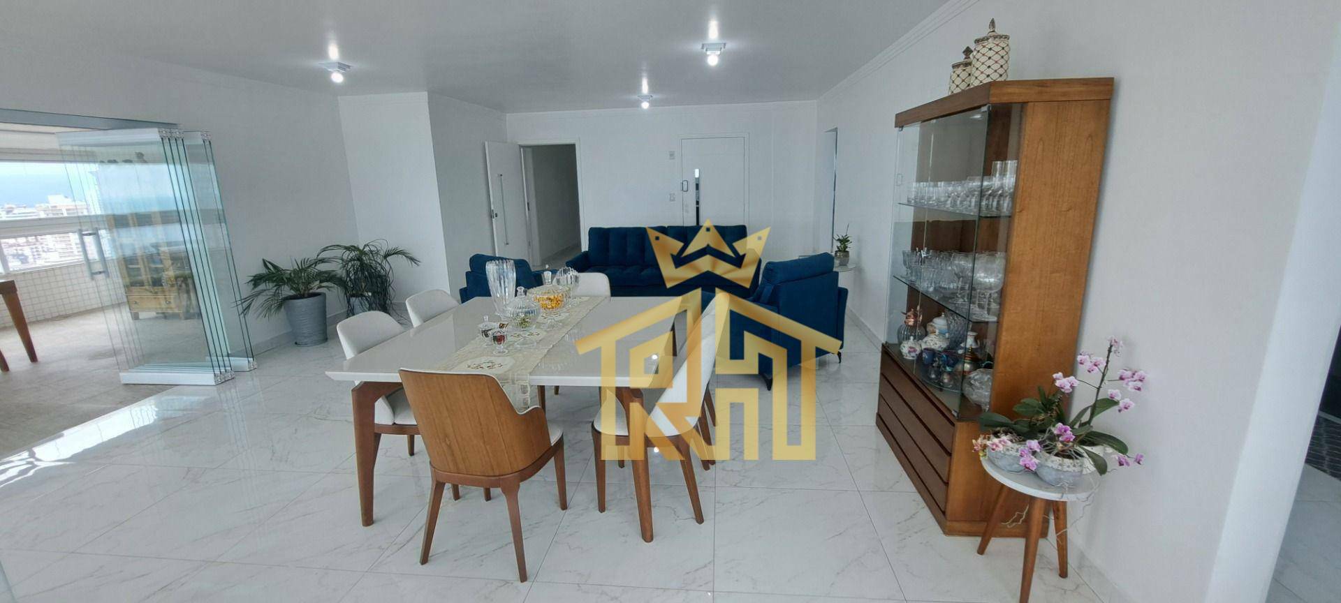 Apartamento à venda com 4 quartos, 295m² - Foto 5