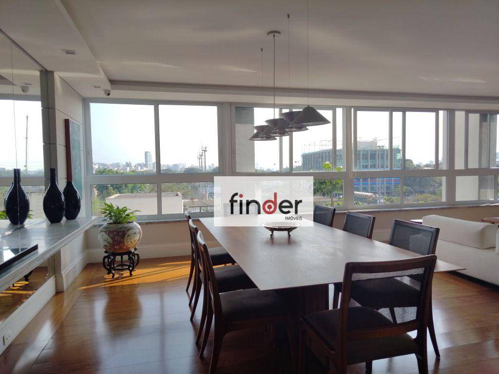 Apartamento à venda com 4 quartos, 396m² - Foto 11