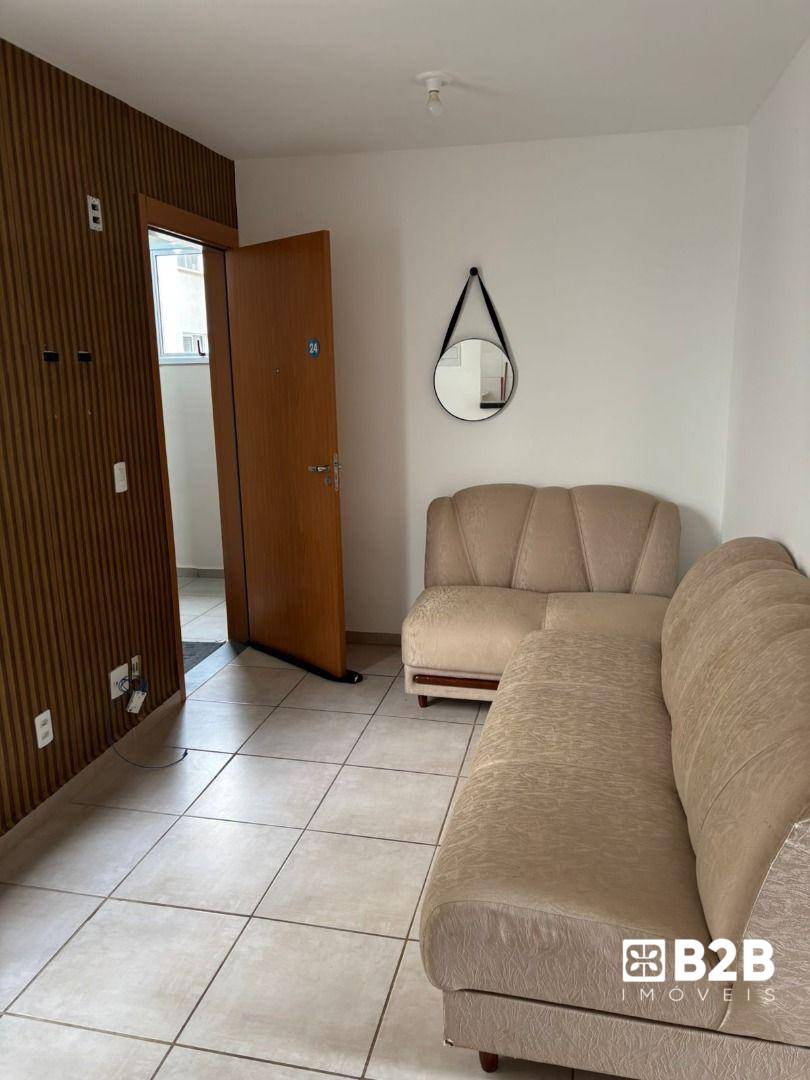 Apartamento, 2 quartos, 44 m² - Foto 1