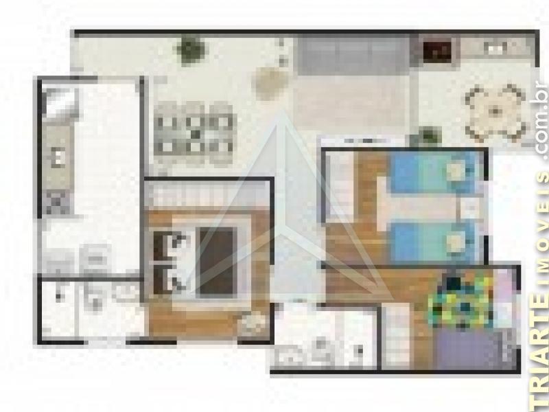 Apartamento à venda com 3 quartos, 72m² - Foto 14