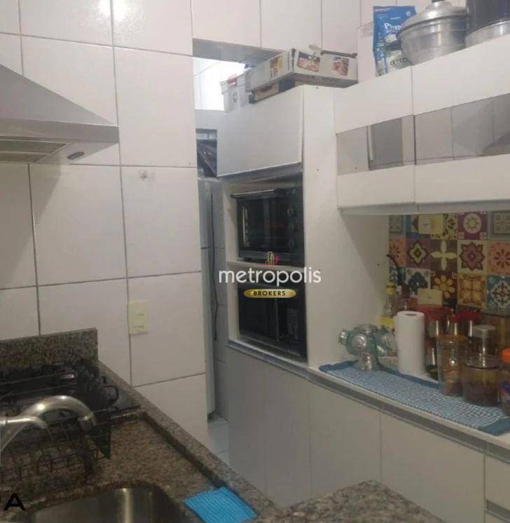 Apartamento à venda com 2 quartos, 40m² - Foto 1