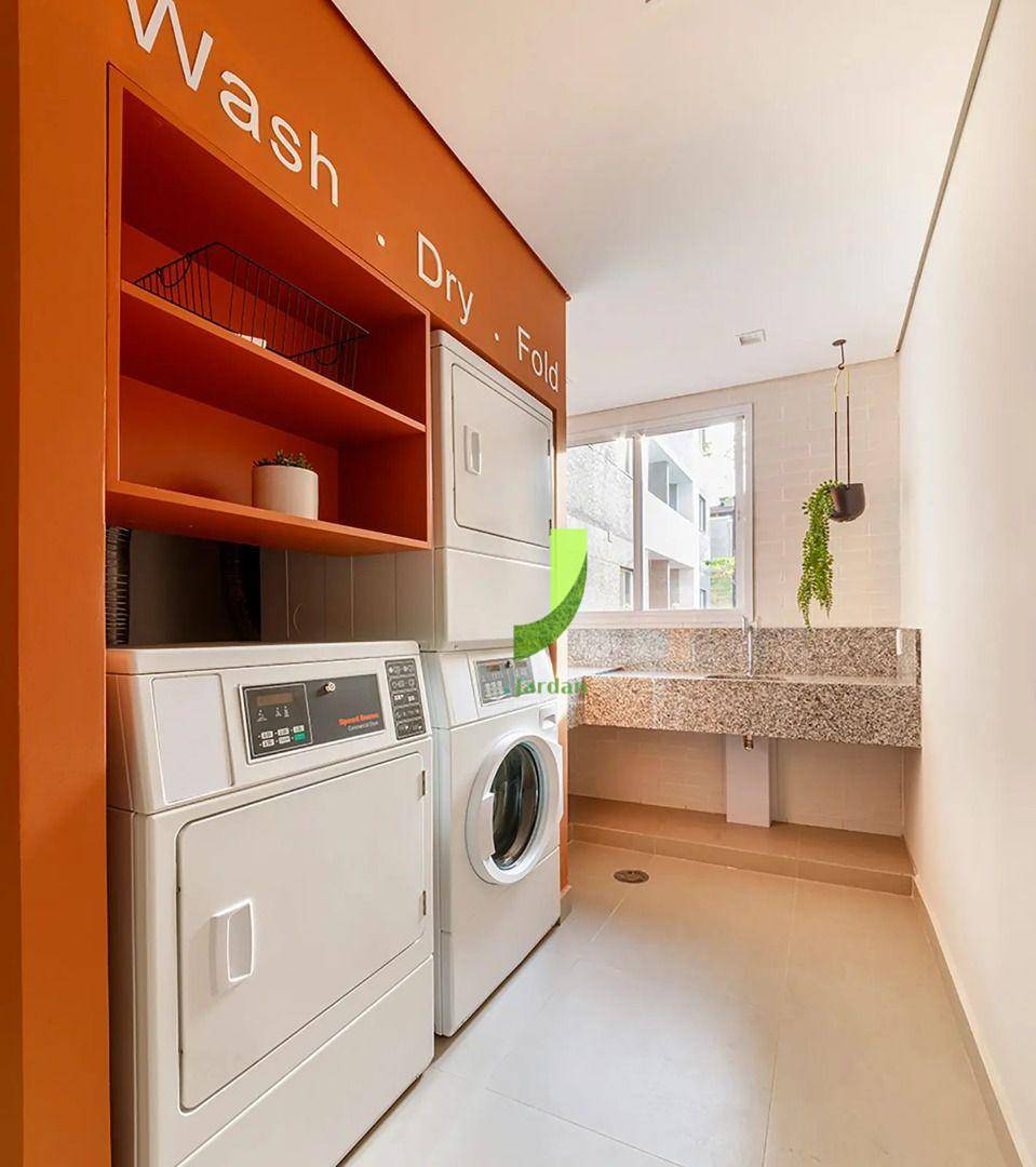 Apartamento para alugar com 1 quarto, 24m² - Foto 19