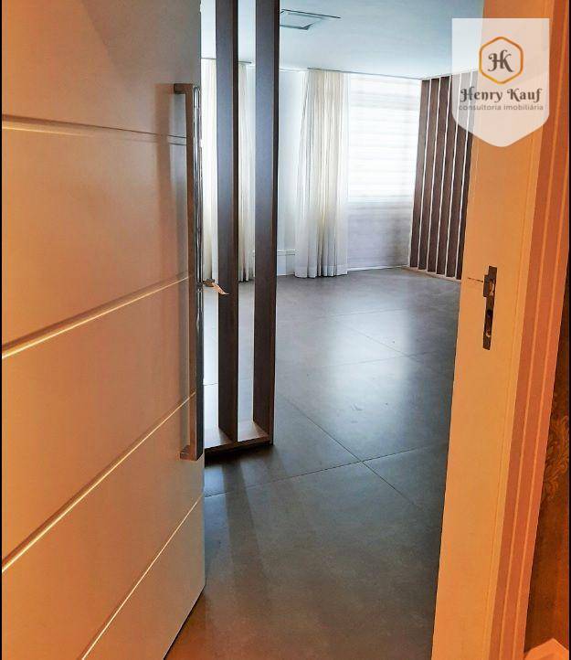 Apartamento à venda com 4 quartos, 306m² - Foto 1