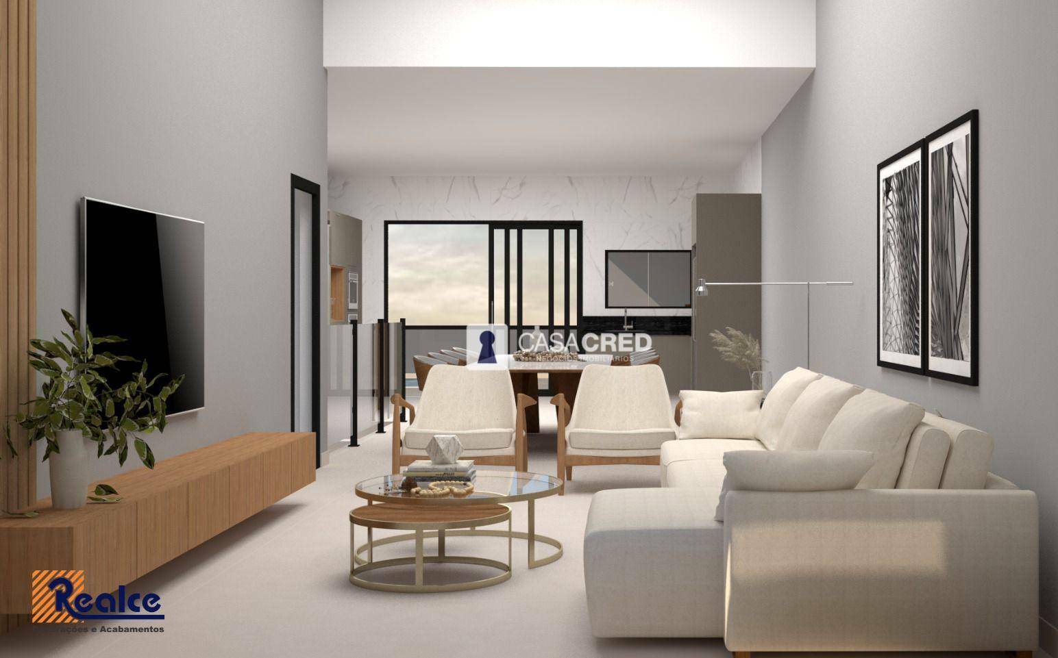 Casa à venda com 4 quartos, 272m² - Foto 5