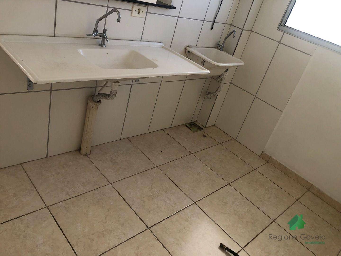 Apartamento à venda com 2 quartos, 55m² - Foto 6