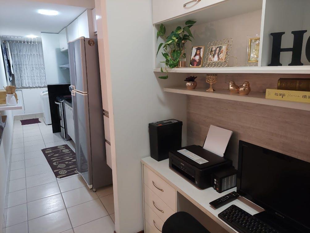 Apartamento à venda com 3 quartos, 80m² - Foto 7