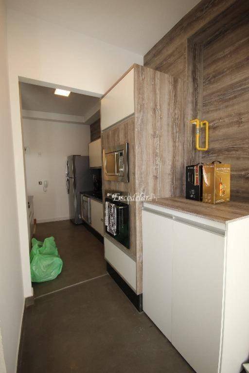 Apartamento para alugar com 1 quarto, 79m² - Foto 9