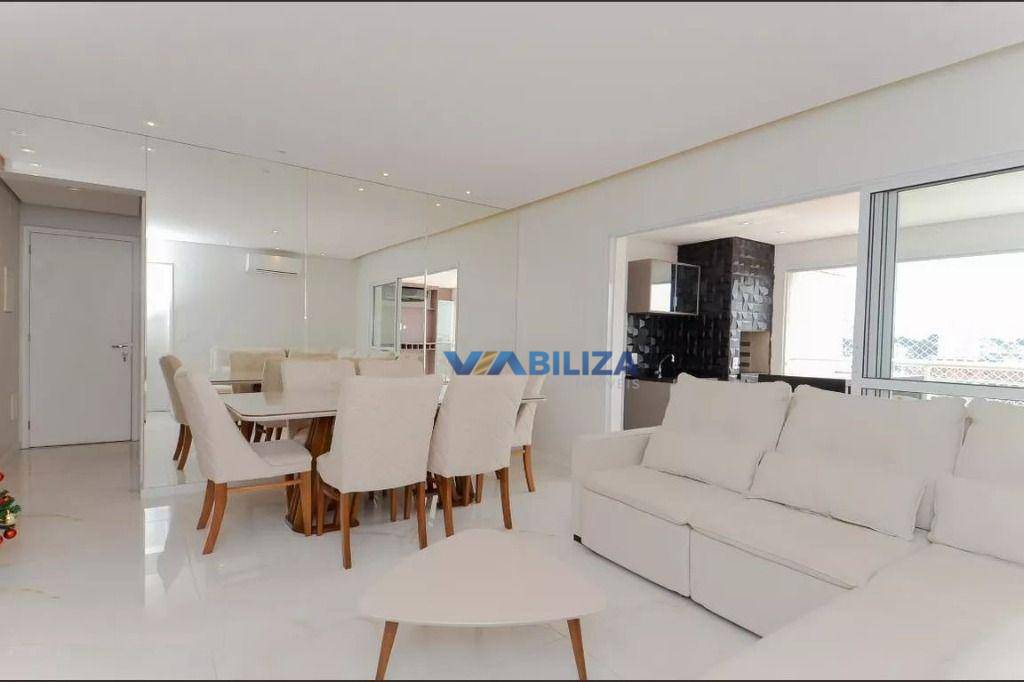 Apartamento à venda com 3 quartos, 116m² - Foto 3