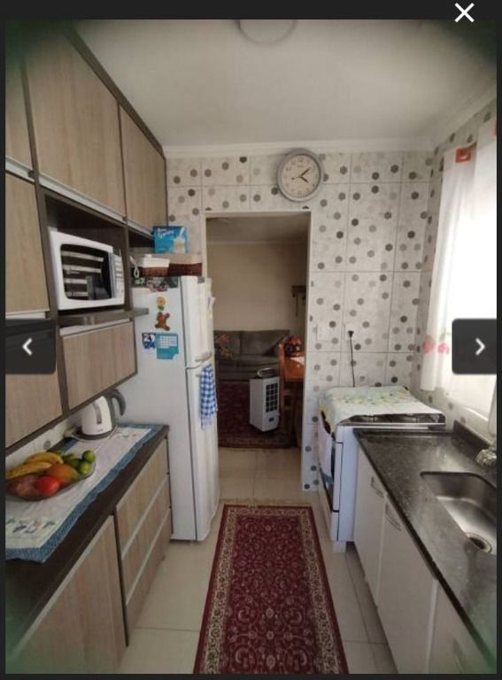 Apartamento à venda com 2 quartos, 46m² - Foto 7