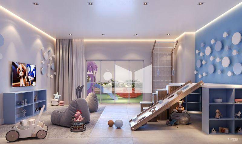 Apartamento à venda com 2 quartos, 58m² - Foto 9