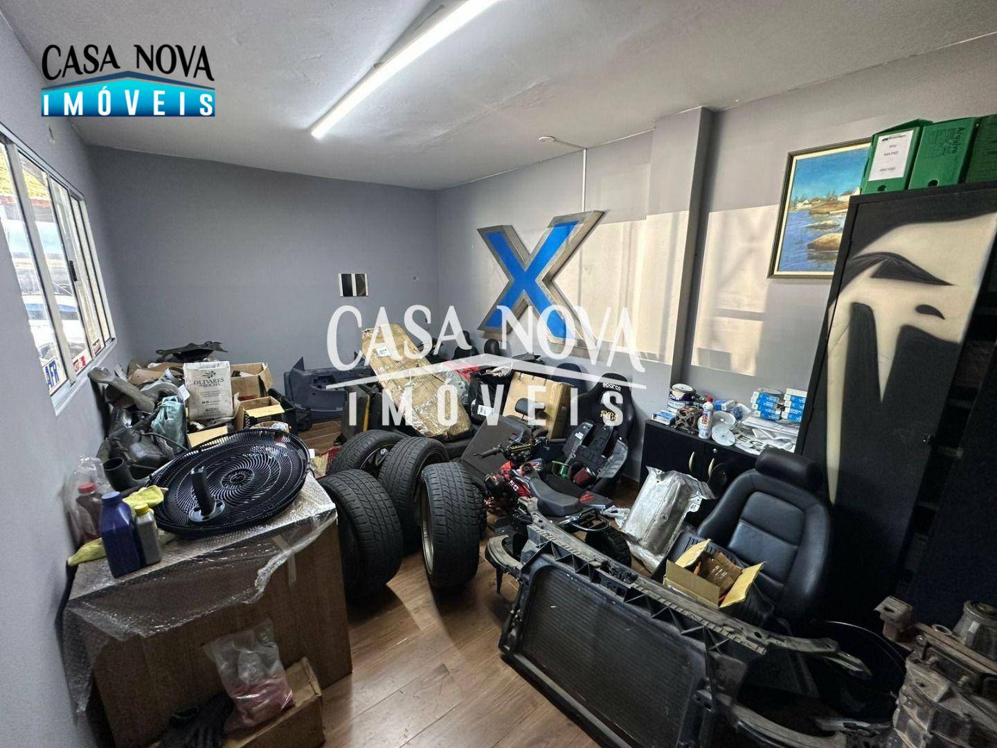 Depósito-Galpão-Armazém à venda e aluguel, 600m² - Foto 23